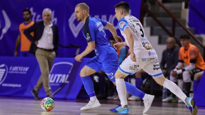 El Alzira FS busca una alegría ante el Noia tras su eliminación copera