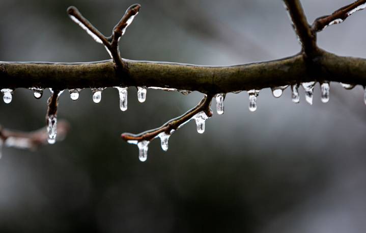 Frigid temps, snow will give way to a surprising warm