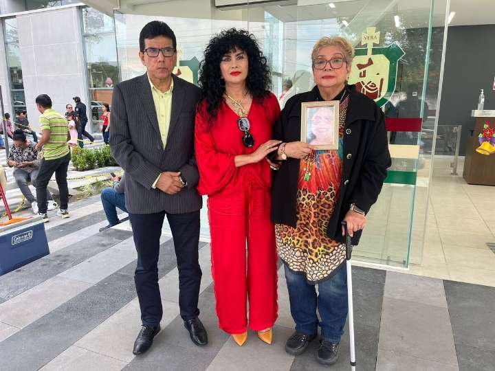 Condenan al feminicida de Silvia Jazmín