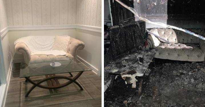 St. Catharines Today: Entrepreneurs lose everything in fire caused by battery + MPPs blast hospital cuts