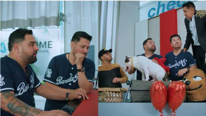 Celebrará la Banda MS el Día del Amor y la Amistad en Los Ángeles