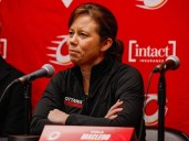 Charge's MacLeod optimistic despite breast cancer diagnosis