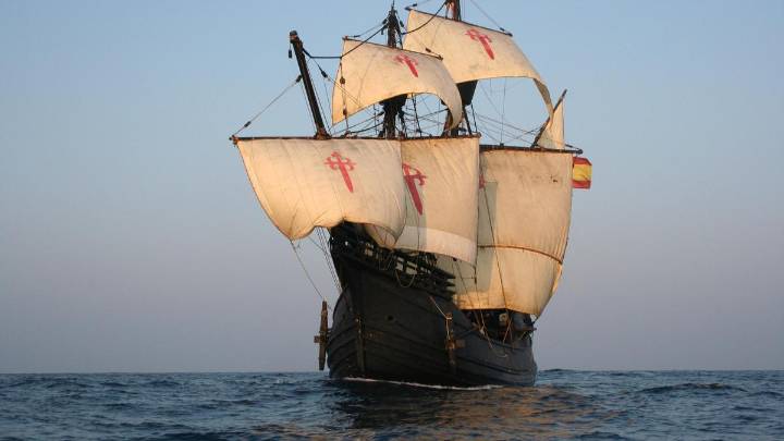 La Nao Victoria pasará la Navidad en Cartagena