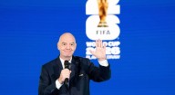 "El Mundial es cómo 104 Super Bowls”; Gianni Infantino