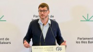El PP defenderá en el Parlament balear el grueso del 'Plan Feijóo para autónomos'