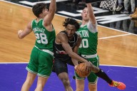 113-121. Los Celtics salvan el partido en Toronto y ya son terceros en la Conferencia Este