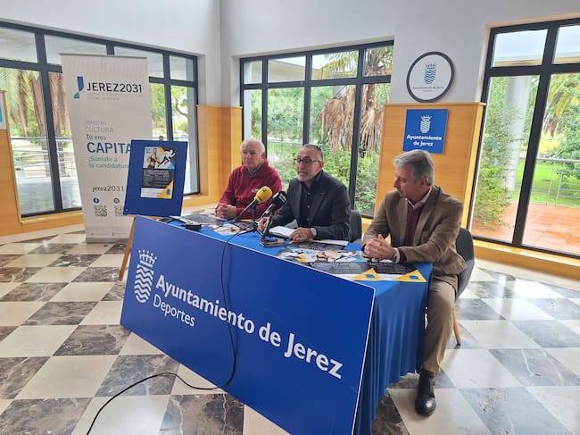 Así será el II Circuito Local de Carreras Populares