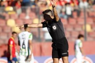 “Me ha tocado arbitrar a Benzema, Kanté y Cristiano Ronaldo... Ahí uno se da cuenta de que no somos tan malos”