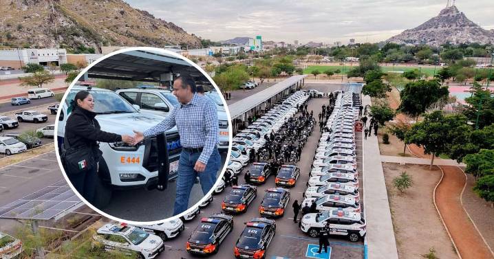 Da ‘Toño’ Astiazarán banderazo de salida al operativo preventivo de seguridad Guadalupe