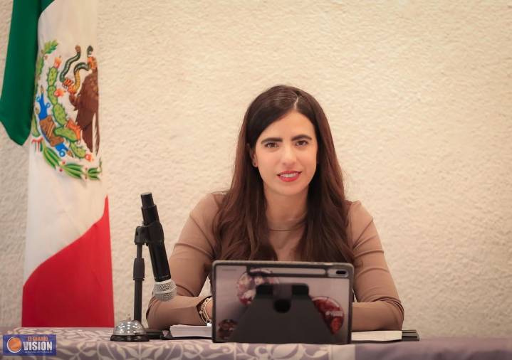 Giulianna Bugarini logra Reforma por escuelas libres de violencias y con apoyo emocional