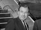 Ireland should venerate Chaim Herzog