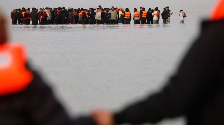 The European Union moves ahead with toughening its migration system