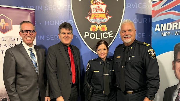 Windsor police launch new crisis response team for youth facing mental