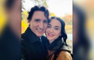 Katy Perry goes Instagram official with Justin Trudeau