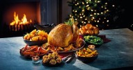 Aldi selling entire Christmas dinner for eight for less than £12