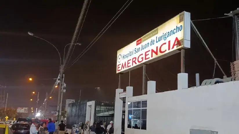 Bebé de once meses murió tras ser atacado por dos pitbulls en San Juan de Lurigancho