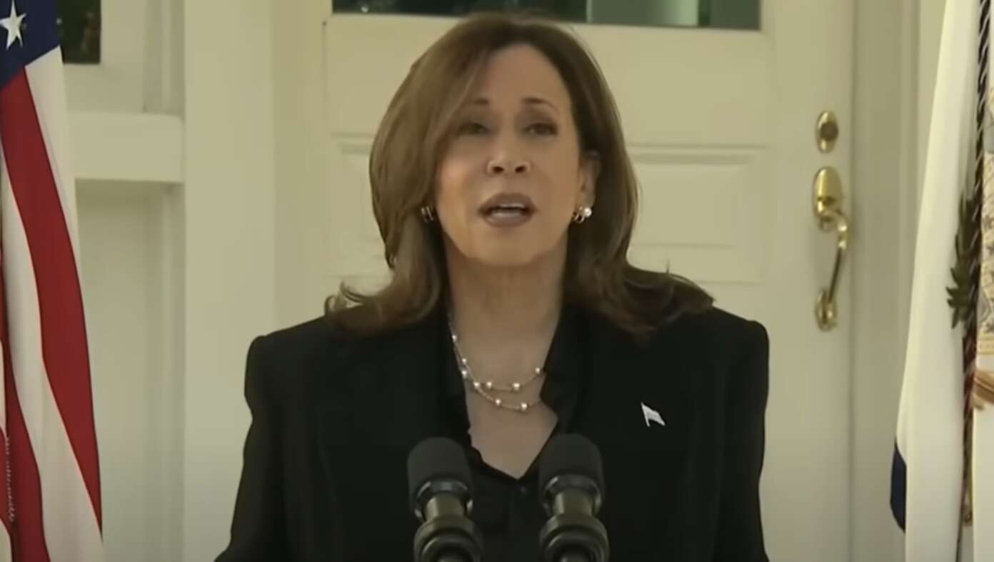 In Appeal To Millennial Voters, Kamala Says Trump Is Also Like Voldemort