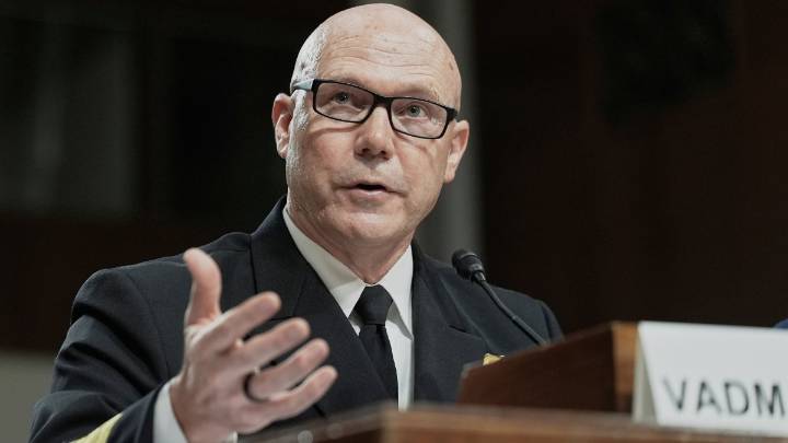 Admiral saw survivors of alleged drug boat as legitimate targets, defense official says