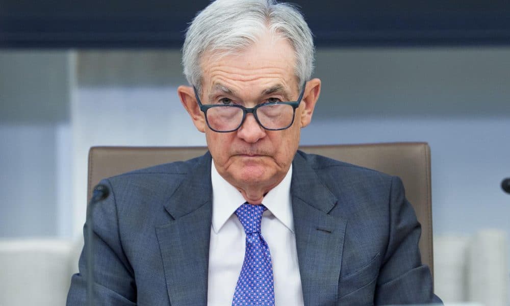 Trump asegura que ya sabe quién sustituirá a Powell al frente de la Fed