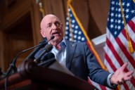 Senate Democrats press Navy secretary to drop Hegseth’s probe of Sen. Mark Kelly