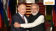 India clinches $2 billion Russia submarine deal as Vladimir Putin visits