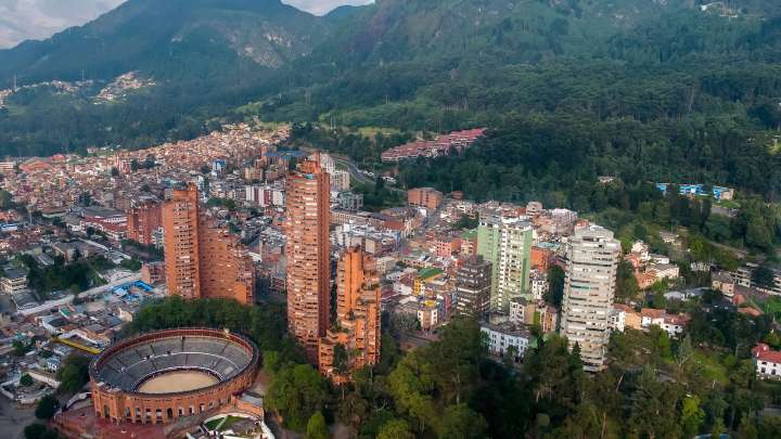 Bogotá, la ciudad que más visitaron los turistas extranjeros en este 2026, según el Ministerio de Comercio, Industria y Turismo