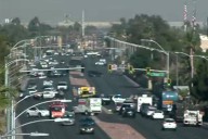 1 dead after vehicle-pedestrian crash in east Las Vegas, police say