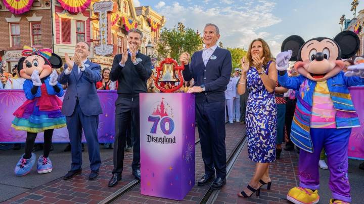 Everything is fine: Disney CEO Bob Iger says OpenAI deal isnt a threat to creatives.