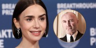 Lily Collins: los problemas alimenticios y una mala relación con su padre antes de ser la gran la estrella de “Emily en París”