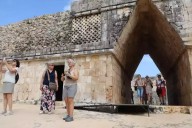 Prevén récord en la afluencia de visitantes en los paradores turísticos de Yucatán