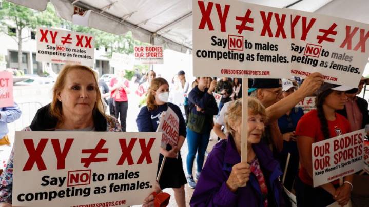 Rep. Walsh faults Teachers Union for opposing transgender sports initiative