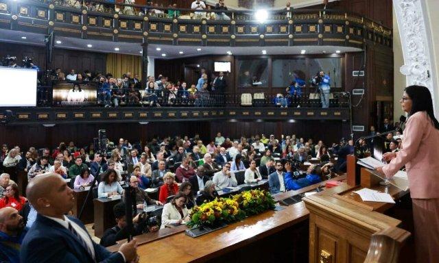 AN aprobó Ley de Presupuesto y Endeudamiento para 2026