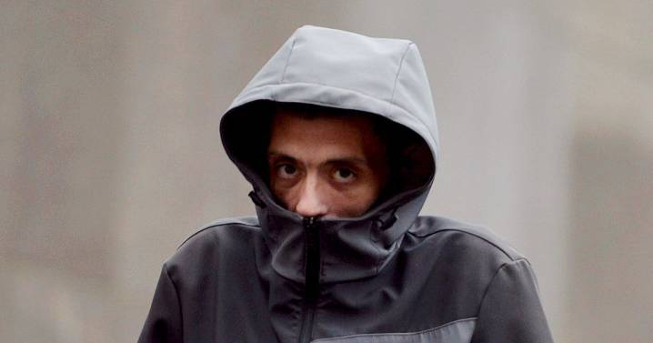 Glasgow hit and run driver mowed down eight teenagers in rush to deliver Super Noodles