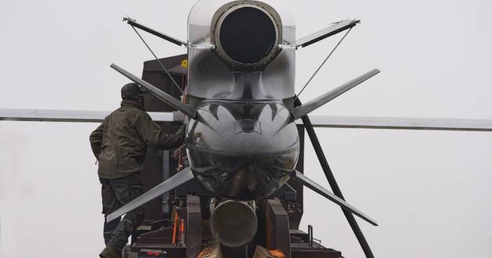 Russia unleashes drone and missile attack on Ukraine as diplomatic talks continue