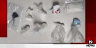Euclid police uncover fentanyl, cocaine, crack in ‘white Christmas’ bust