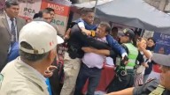 Periodista de RPP fue agredido por escolta del presidente José Jerí en Tacna