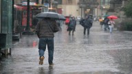 Inameh anticipa precipitaciones y nubosidad en diversas áreas del país este lunes