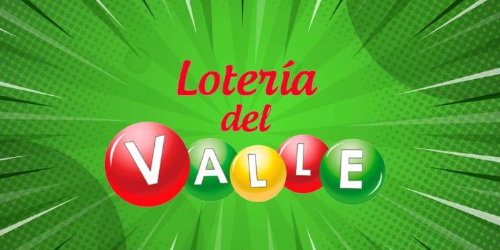 Lotería del Valle resultados miércoles 3 de diciembre: números ganadores del último sorteo