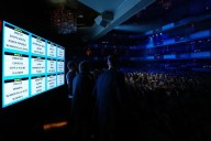 Music, comedy and a whole lot of Trump. And then finally, an actual World Cup draw