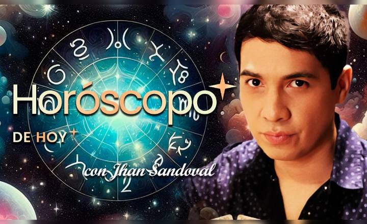 ➤ Descubre tu HORÓSCOPO DE HOY: qué te deparan los astros este 9 de diciembre, según Jhan Sandoval