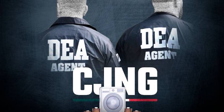 Acusación de exagente de la DEA por presuntos nexos con el CJNG dejó un “ojo morado” a la agencia, aseguró Mike Vigil
