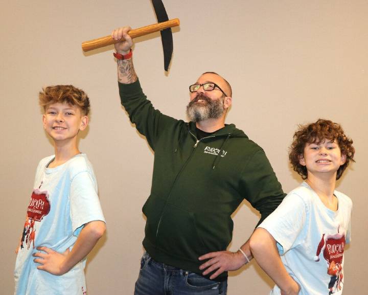 SAULT STAR REVIEW: Rudolph retold in ‘colourfully playful’ way