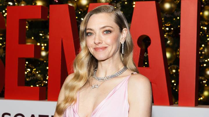 Amanda Seyfried doubles down on Charlie Kirk insult