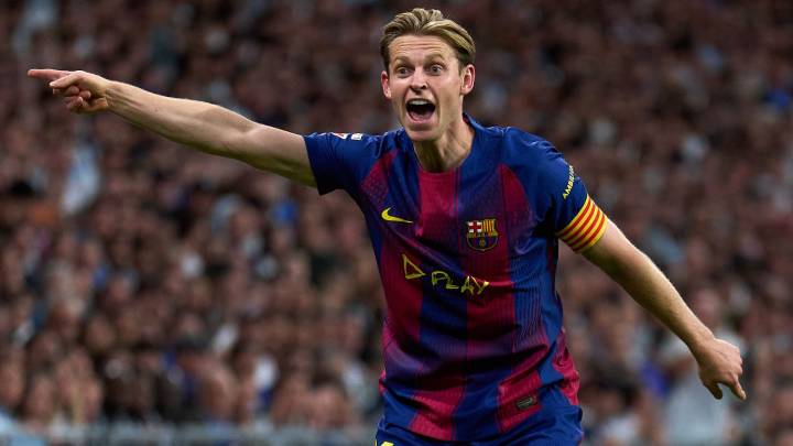 Alineación del Barcelona contra Osasuna en el partido de Liga