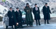 Taliban arrests four young men dressed up as Peaky Blinders gangsters