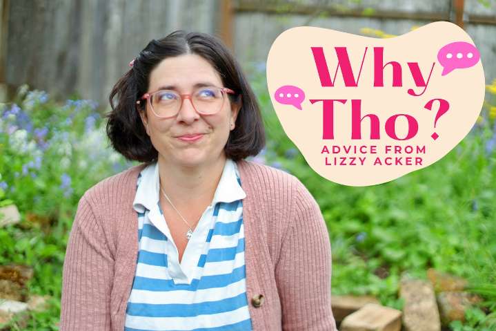 Why Tho? Mom sees a great future for her bright son, but no future in his current relationship