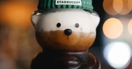 Starbucks' Bearista Cups Are Back