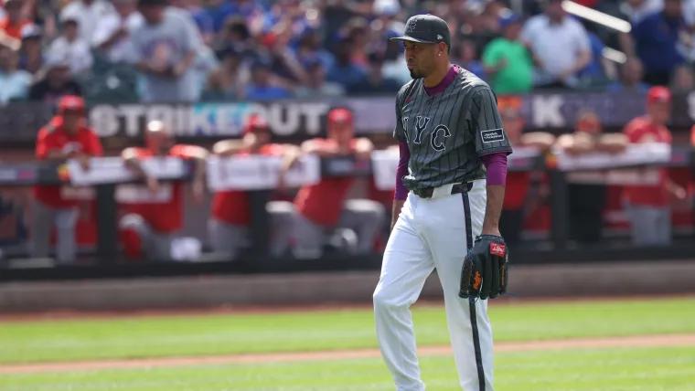 Edwin Diaz predicted to cut ties with Mets, break baseball by joining up with NL rival super team