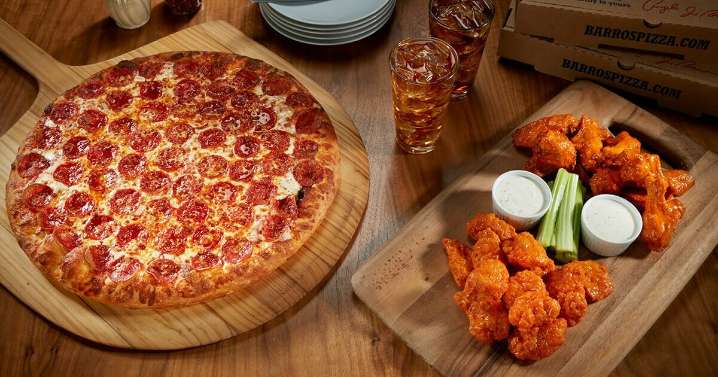 Barro's Pizza in Surprise part of holiday hunger fight