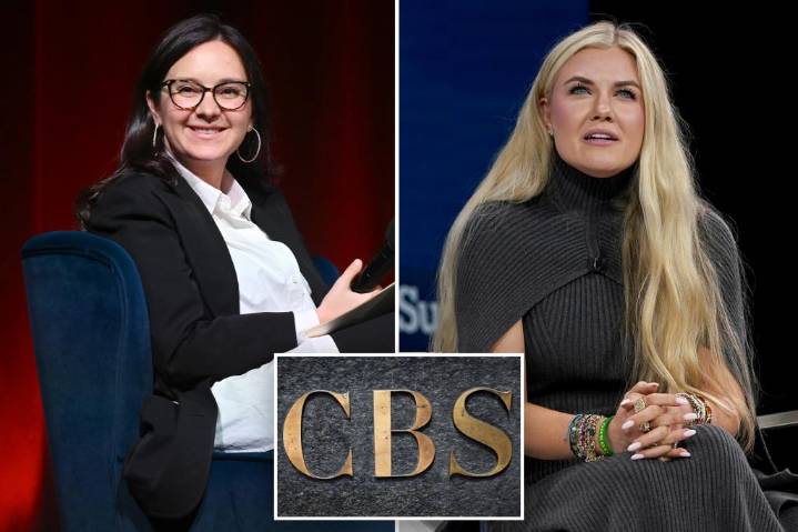 Bari Weiss to interview Erika Kirk for CBS News town hall